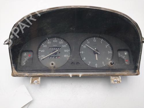 Used Instrument cluster Instrument cluster CITROËN BERLINGO / BERLINGO FIRST MPV (MF_, GJK_, GFK_) 1.9 D (MFDJY) (68 hp) 33793047 33793047