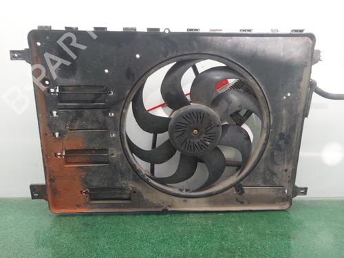 Used Radiator fan Radiator fan FORD S-MAX (WA6) [2006-2014] 35894055 35894055