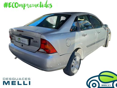 Gearbox FORD FOCUS I Saloon (DFW) 1.8 Turbo DI / TDDi | BP26487072M3 