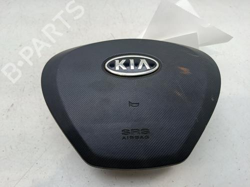 Used Driver airbag Driver airbag KIA CEE'D Hatchback (ED) [2006-2012] 33319652 33319652