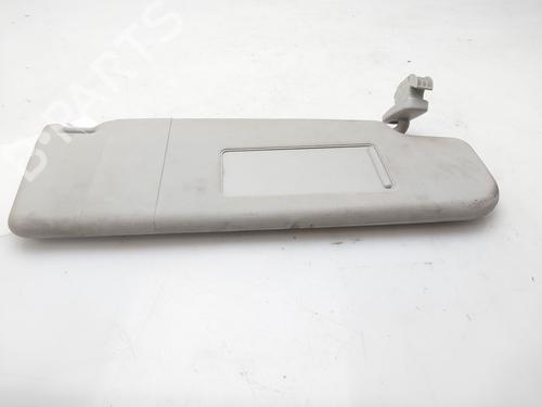 Right sun visor VW POLO (9N_, 9A_) 1.2 12V | BP20703823I2 