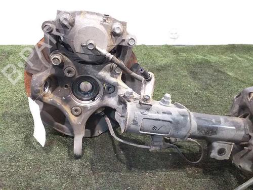 Right front steering knuckle HYUNDAI IONIQ (AE) Elektro | BP9187324M26 