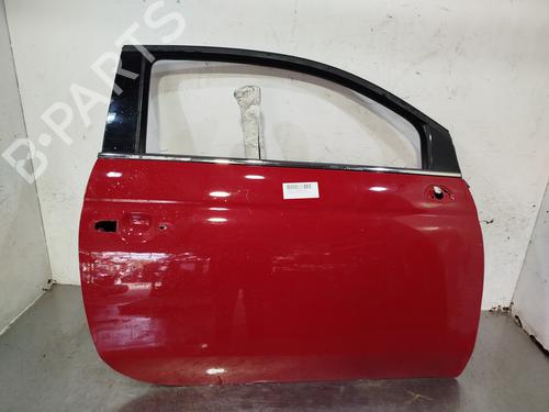 Used Right front door FIAT 500 (312_) [2007-2025]  25050949