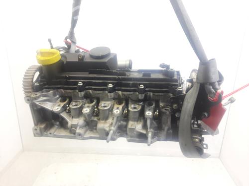 Cylinder head RENAULT MEGANE III Hatchback (BZ0/1_, B3_) 1.5 dCi (BZ09, BZ0D, BZ1W, BZ29, BZ14) | BP31164599M5 