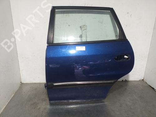Used Left rear door KIA CARENS II MPV (FJ) 2.0 CRDi (113 hp) 20320002