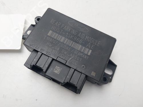 Electronic module FORD FIESTA VII (HJ, HF) | BP38054504M83 - Image 4