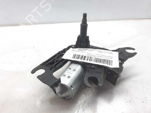Rear wiper motor PEUGEOT 208 I (CA_, CC_)  | BP6592749M102 