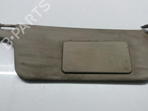 Used Right sun visor OPEL FRONTERA B (U99) 2.2 DTI (6B_ZC, 6B_VF, 6B_66, 6B_76) (116 hp) 11032933