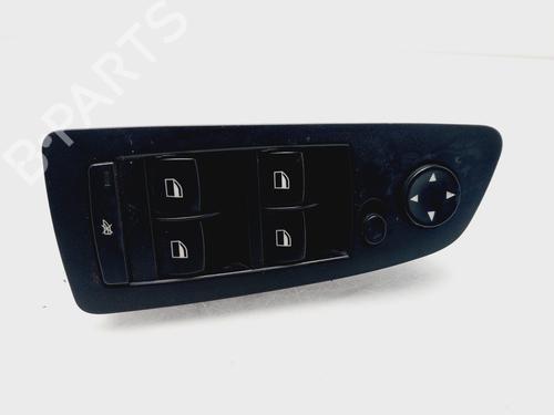 Used Left front window switch BMW 1 (E87) 120 i (150 hp) 32167217