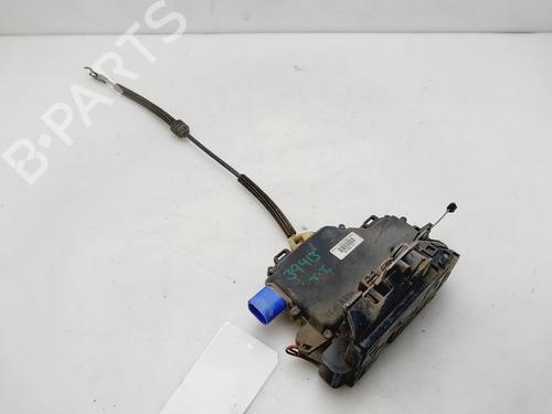 Used Rear left lock SEAT IBIZA III (6L1) [2002-2009]  29705777