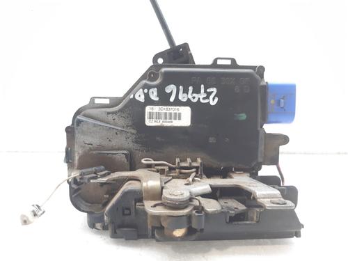 Used Front right lock SKODA OCTAVIA II (1Z3) 1.9 TDI (105 hp) 10060928