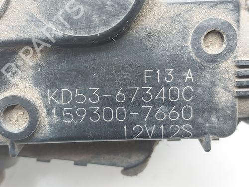Front wiper motor MAZDA CX-5 (KE, GH) | BP39562575M29 - Image 4
