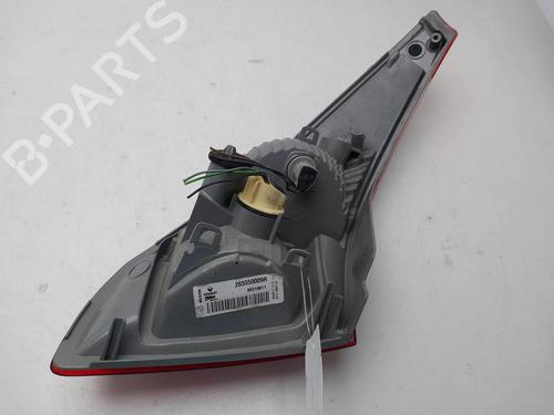 Left tailgate light RENAULT MEGANE III Hatchback (BZ0/1_, B3_) 1.6 16V (BZ0H) | BP40077095C79 - Image 3