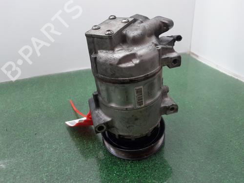 AC compressor RENAULT CLIO IV (BH_)  | BP26234033M34 