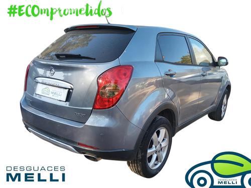 Front left window mechanism SSANGYONG KORANDO (CK) | BP38934767C22 - Image 7