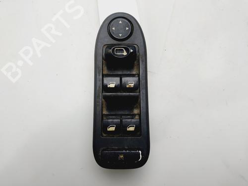 Used Left front window switch CITROËN C5 I (DC_) 2.0 HDi (DCRHZB, DCRHZE) (109 hp) 30717754