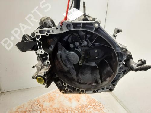 Used Gearbox Gearbox PEUGEOT PARTNER Tepee 1.6 BlueHDi 100 (100 hp) 36378342 36378342