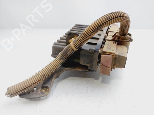 Engine control unit (ECU) OPEL ASTRA G Hatchback (T98) 1.6 (F08, F48) | BP28099668M57 