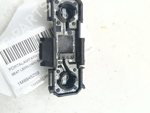 Used Lamp holder Lamp holder SEAT LEON (1M1) [1999-2006] 34437175 34437175