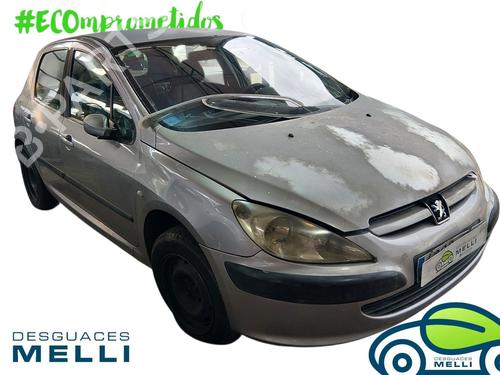 Steering wheel controls PEUGEOT 307 (3A/C) 2.0 HDi 90 | BP31013996E15