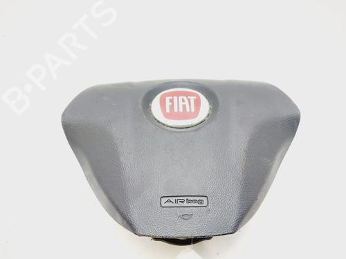Used Driver airbag FIAT PUNTO EVO (199_) 1.3 D Multijet (199AXC1A, 199BXC1A, 199AXT1A, 199BXT1A) (75 hp) 19678350