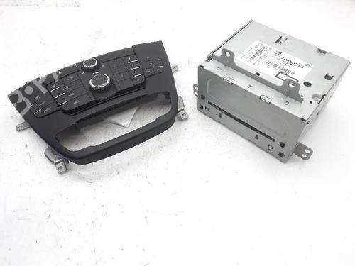 Radio OPEL INSIGNIA A (G09) 2.0 CDTI (68) | BP6599954E6 