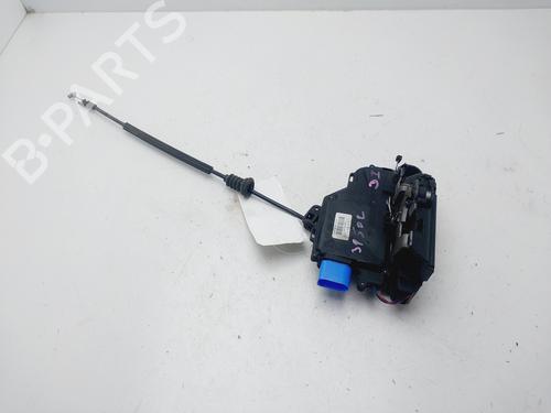 Used Front left lock SKODA OCTAVIA II (1Z3) 1.6 TDI (105 hp) 29242405