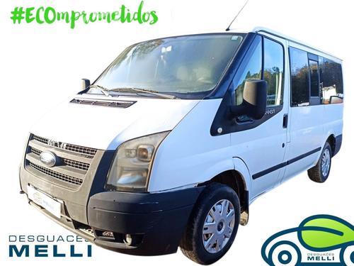 Ricambi FORD TRANSIT Bus (FD_ _, FB_ _, FS_ _, FZ_ _, FC_ _) [2006-2014]  4476126