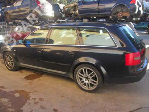 Rear right exterior door handle AUDI A6 C5 Avant (4B5) 4.2 quattro | BP2994730C130  - Image 26