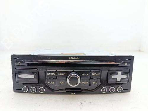 Used Radio Radio 38870204 38870204