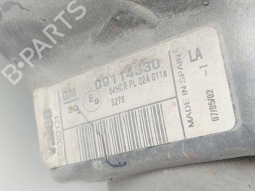 Right headlight OPEL CORSA C (X01)  | BP32491402C29 