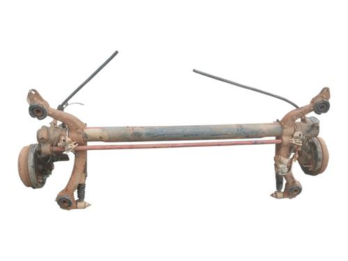 Bagaksel PEUGEOT 206 Hatchback (2A/C) 1.9 D (69 hp) 32507349