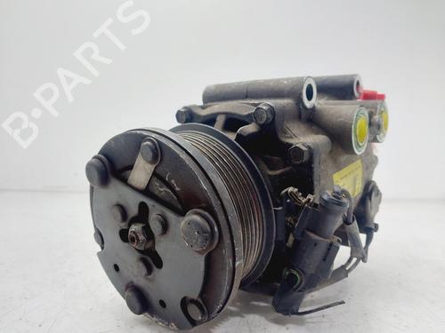 AC-Kompressor FORD TRANSIT CONNECT (P65_, P70_, P80_) 1.8 TDCi | BP26913127M34 