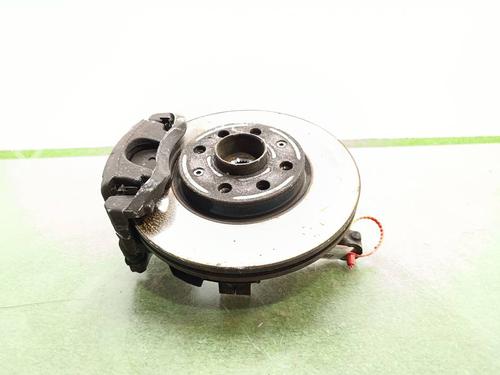 Used Left front steering knuckle Left front steering knuckle FIAT GRANDE PUNTO (199_) 1.4 (199AXB11, 199AXB1A, 199BXB1A, 199AXL1A) (77 hp) 39975519 39975519