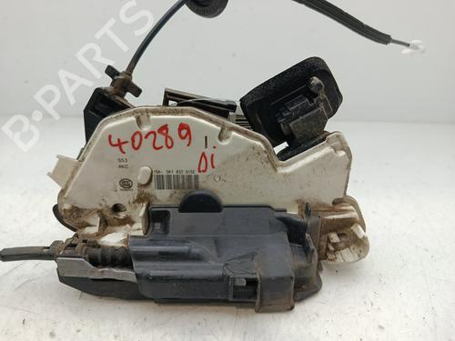 Front left lock SEAT LEON (5F1) | BP31839935C98
