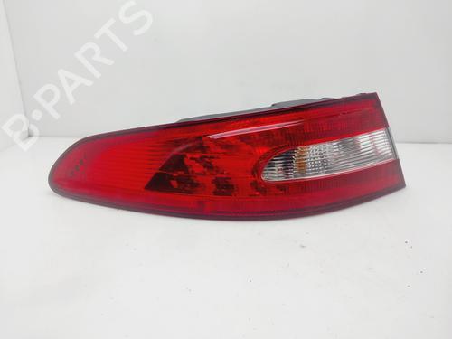 Left taillight JAGUAR XF I (X250) 2.7 D | BP29508413C34 