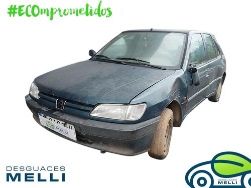 Used Parts PEUGEOT 306 Hatchback (7A, 7C, N3, N5) 1.4 (75 hp) 4456609