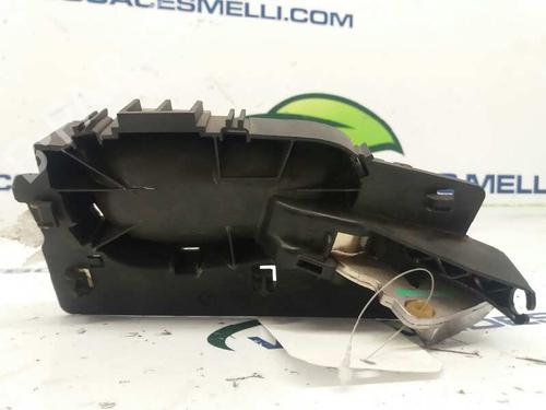 Front left interior door handle PEUGEOT 307 (3A/C) 2.0 HDi 90 | BP3299514I13 
