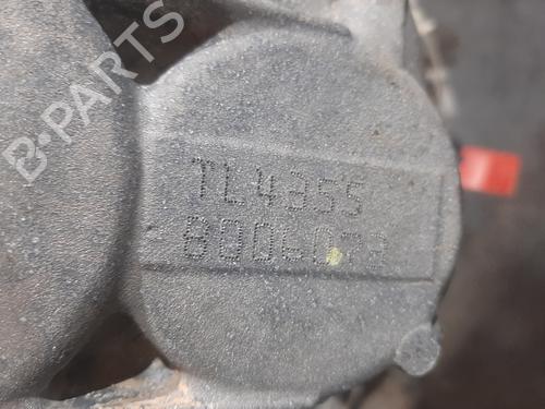 Gearbox DACIA DUSTER (HM_)  | BP26719390M3 