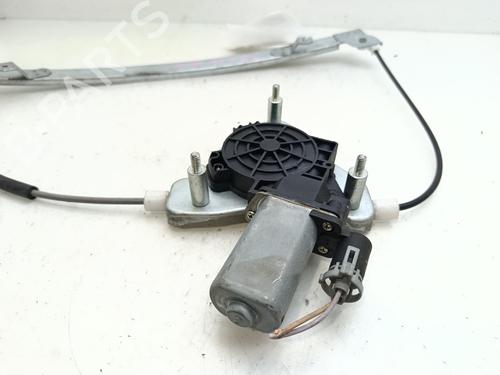 Front left window mechanism RENAULT CLIO II (BB_, CB_) 1.2 16V (BB05, BB0W, BB11, BB27, BB2T, BB2U, BB2V, CB05,... | BP28074749C22 