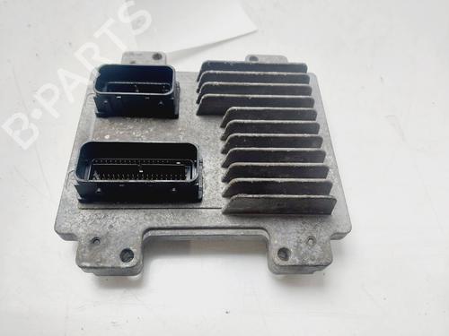 Used Engine control unit (ECU) OPEL CORSA E (X15) [2014-2025]  21164323