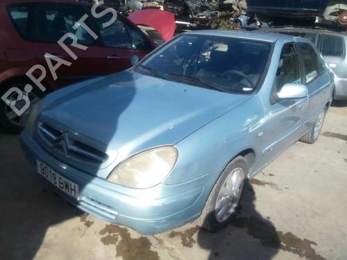 Ignition barrel CITROËN XSARA Coupe (N0) 2.0 HDI 90 | BP2863336M48 