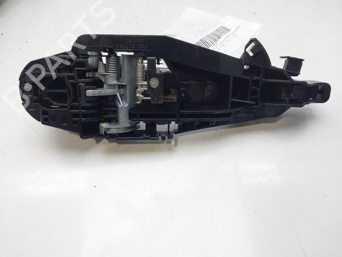 Front right exterior door handle CITROËN C4 CACTUS 1.6 BlueHDi 100 | BP13573869C129 
