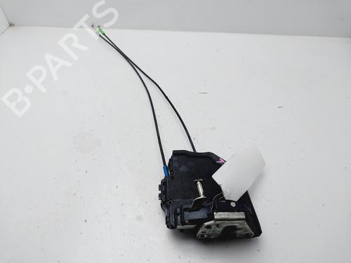 Venstre bagtil lås TOYOTA AURIS (_E15_) [2006-2013]  31382273