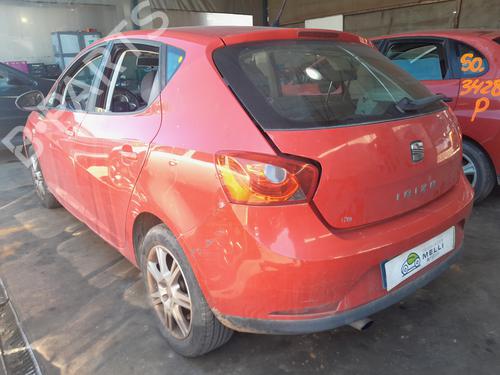 Mass air flow sensor SEAT IBIZA IV (6J5, 6P1)  | BP17901820M95 