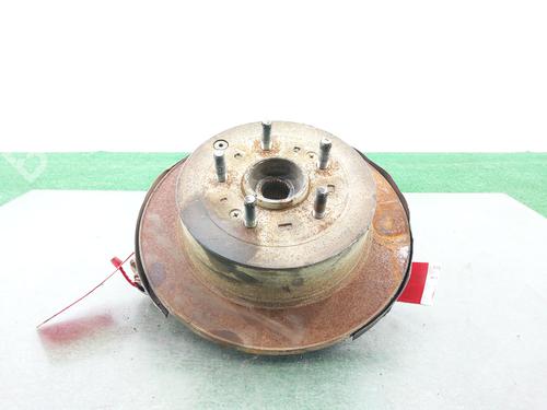 Used Left rear steering knuckle HYUNDAI SANTA FÉ II (CM) 2.2 CRDi GLS (150 hp) 18080164