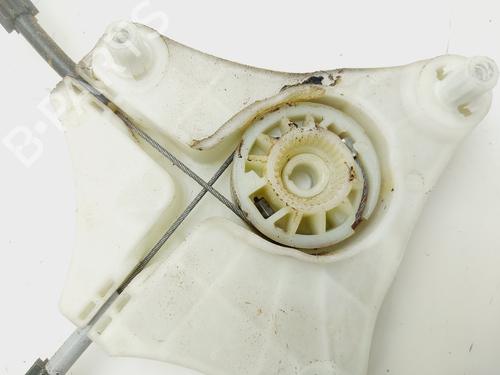 Rear left window mechanism SEAT ARONA (KJ7, KJP) | BP31813172C24