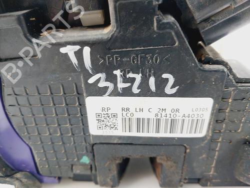 Rear left lock KIA CARENS IV 1.7 CRDi | BP23267789C100 