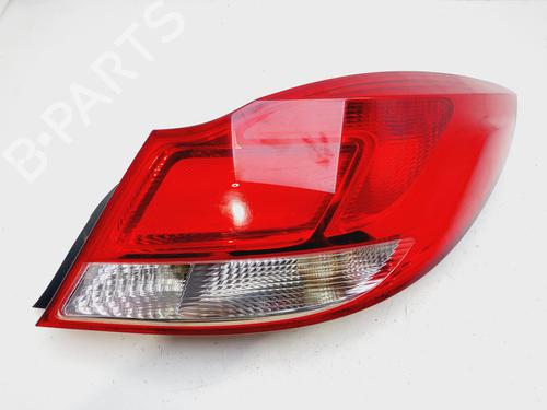 Højre baglygte OPEL INSIGNIA A (G09) 2.0 CDTI (68) (131 hp) 30588921