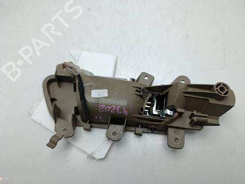 Rear left interior door handle AUDI A4 B8 (8K2) | BP39978190I15 - Image 4